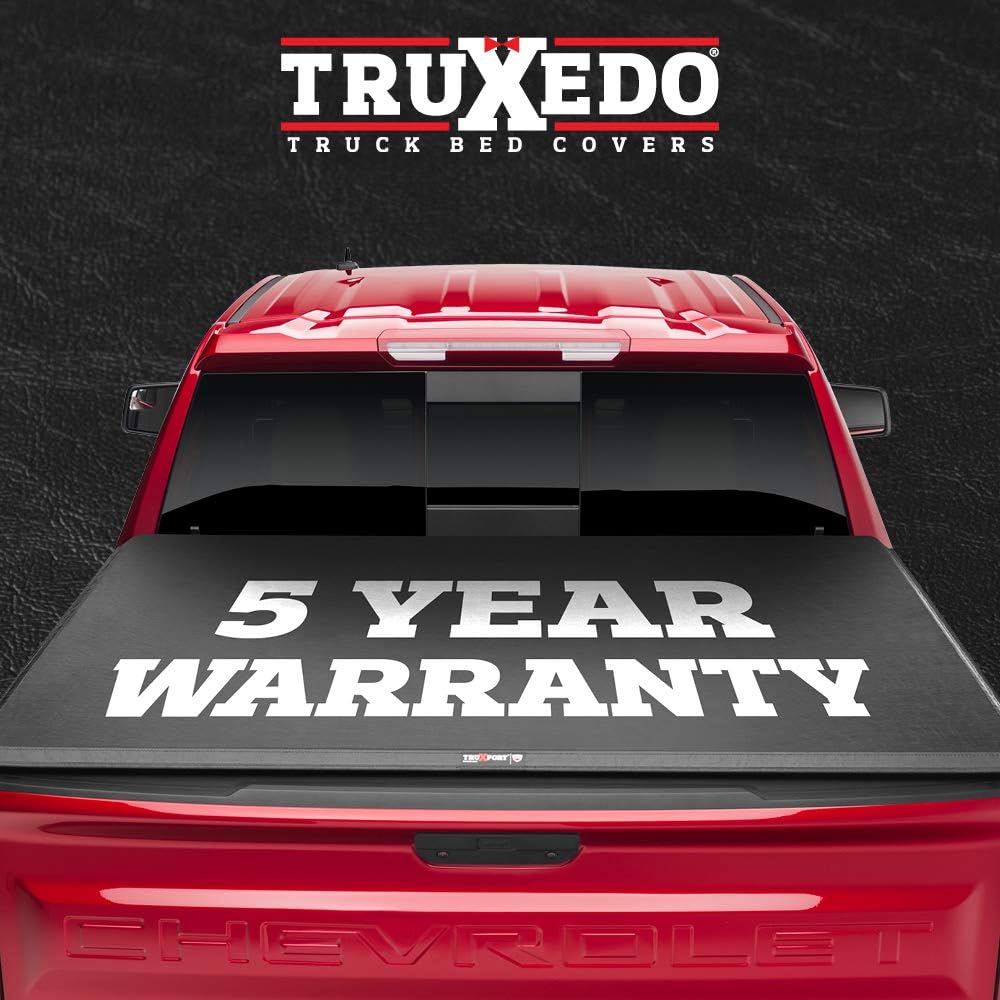 TruXport Soft Roll Up Truck Bed Tonneau Cover C52664