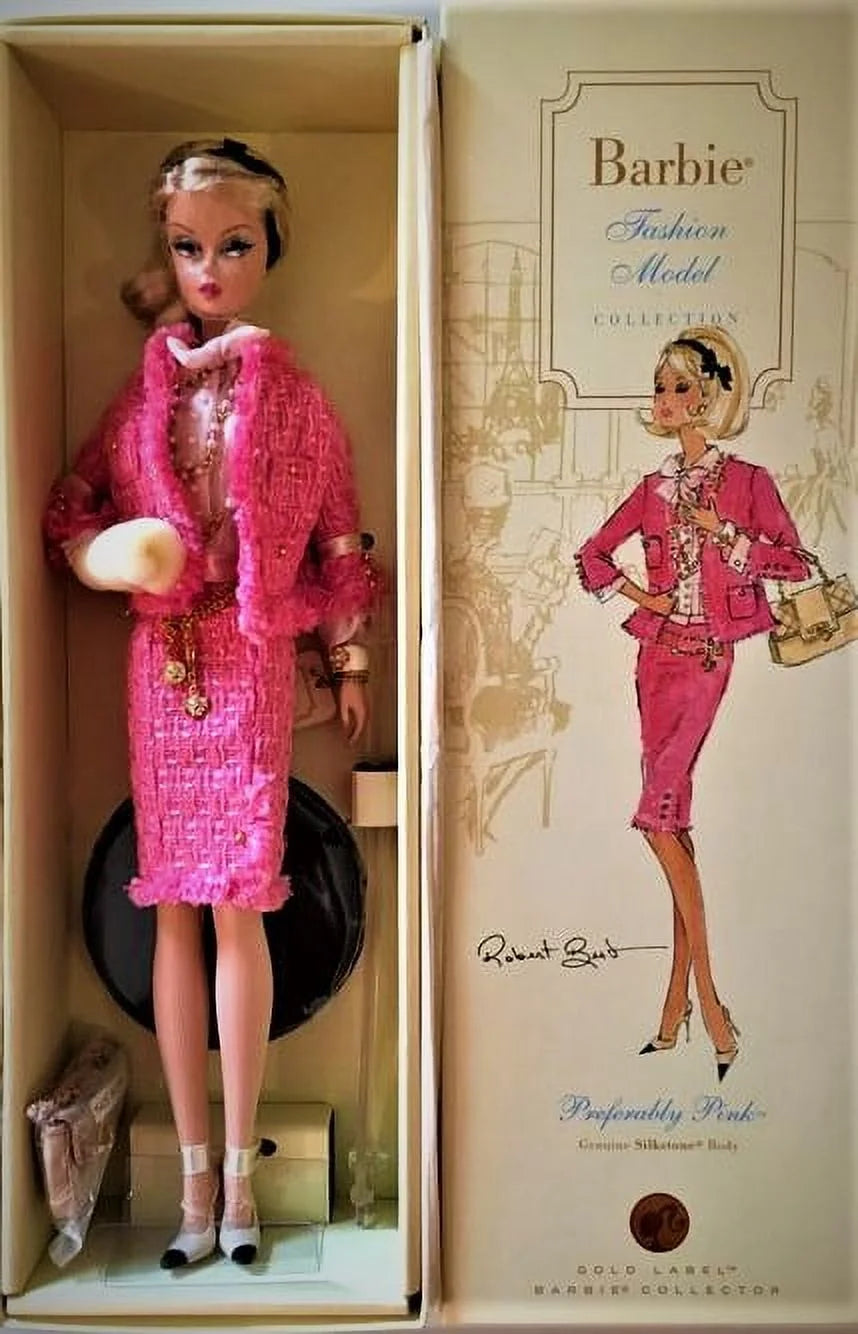 Barbie Doll K9846