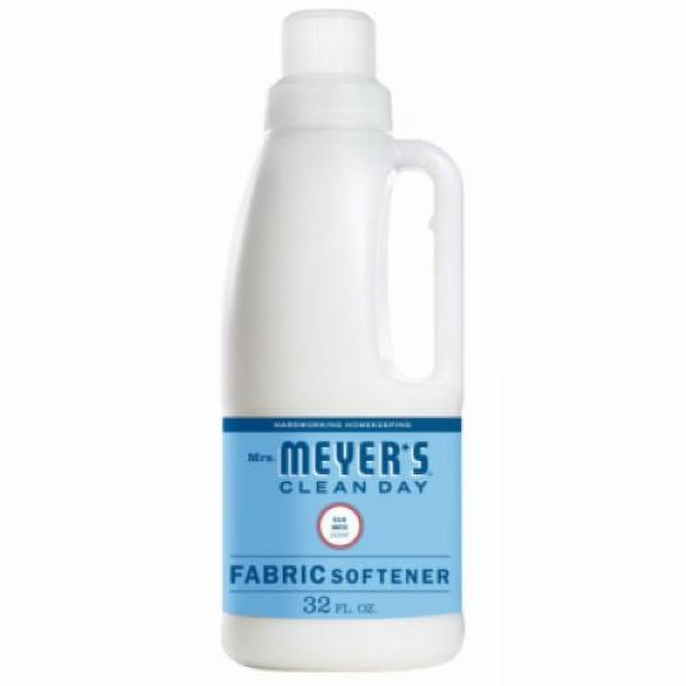 32 oz Rain Water Scent Fabric Softener, Quantity of 4 Z590