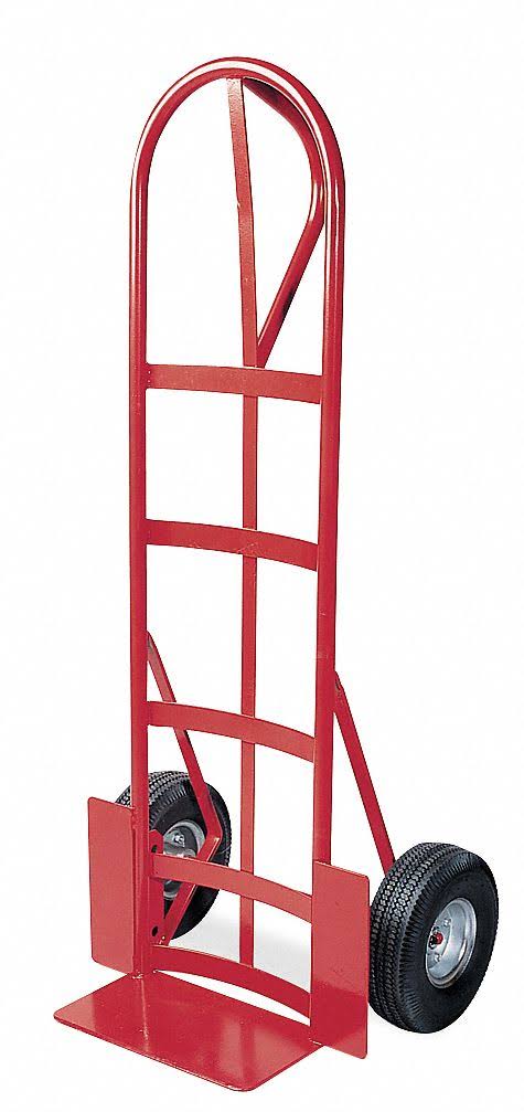 Red Truck Hand Truck L840836