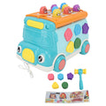 Multifunctional Educational Hammering Toy B6469