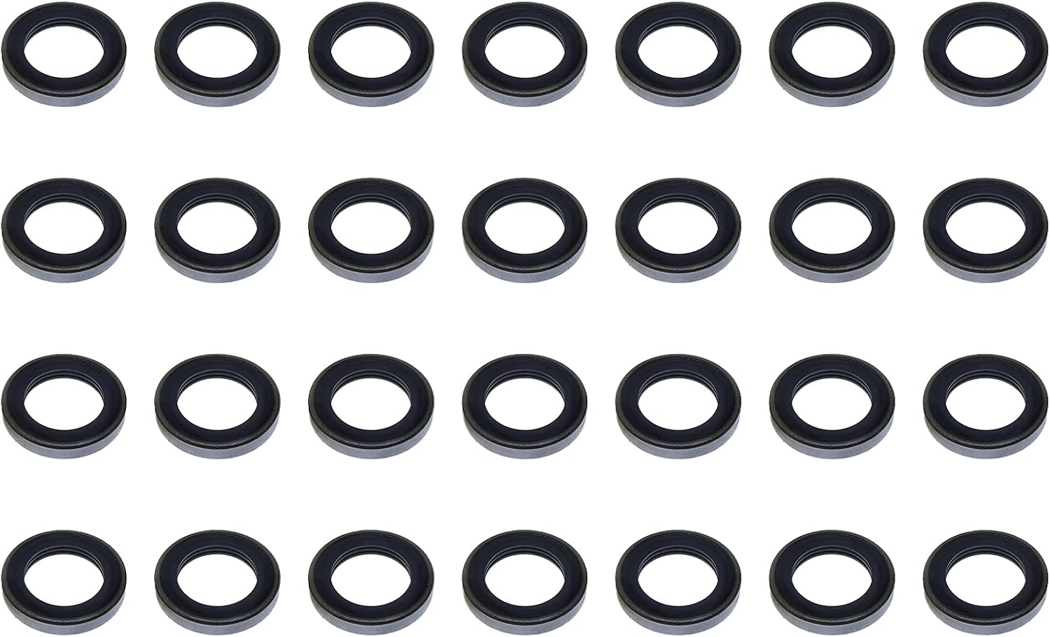 Full Undercarriage Pin Bushing Seal Repair Kit N6024