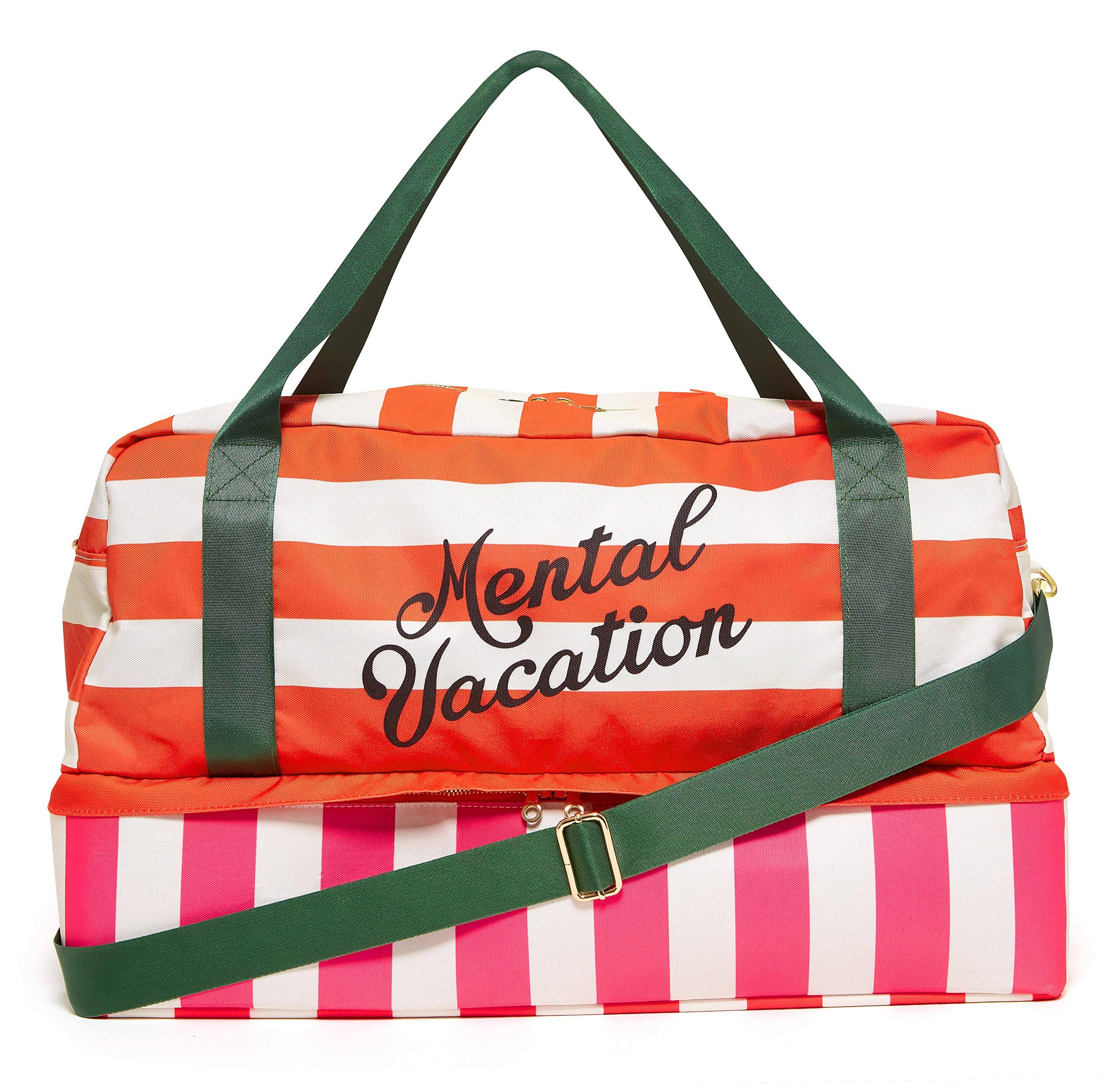 Mental Vacation Traveler Bag V94153