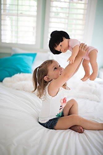 Asian Boy Doll D564905