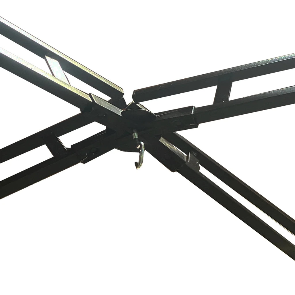 Replacement Canopy Top Cover for Grill Gazebo D614040