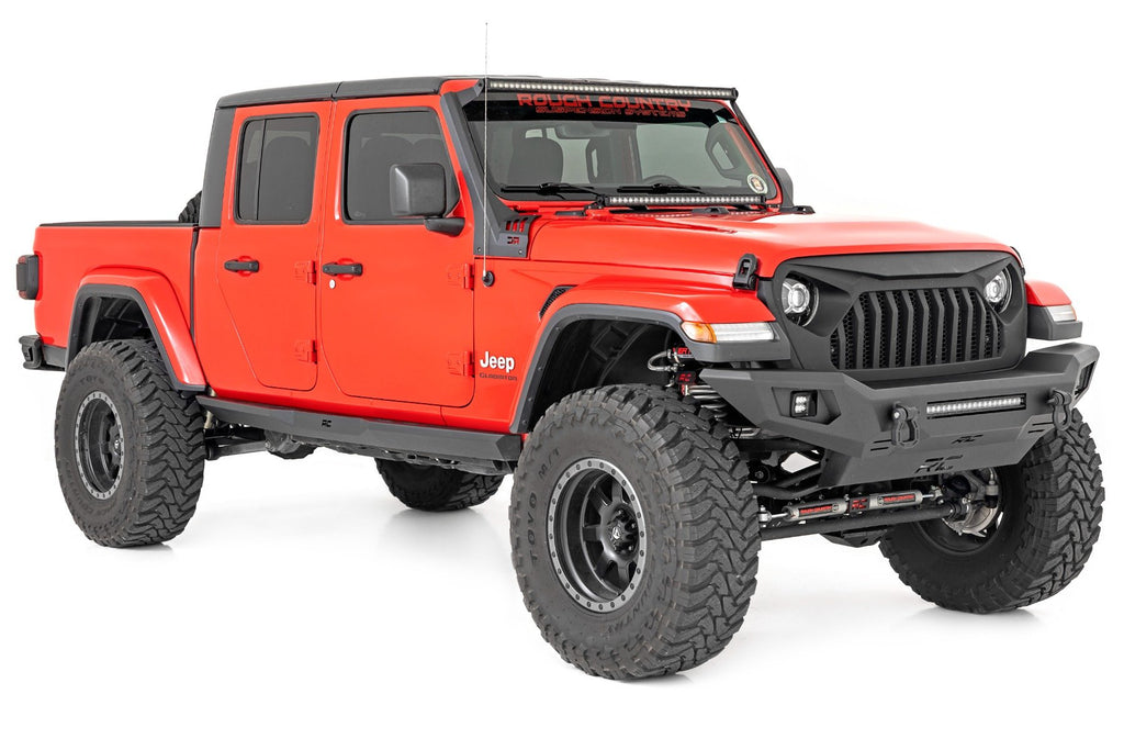 Rock Sliders for Jeep Gladiator JT 4WD D3359