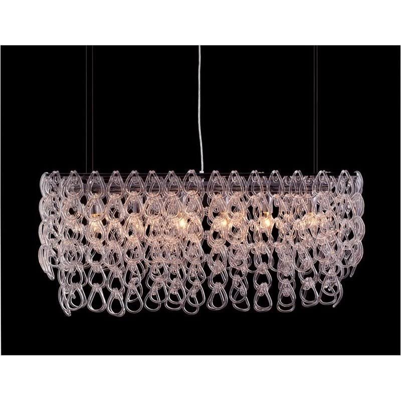 Ceiling Lamp in Clear Z999