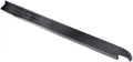Black Passenger Side Bed Rail Cover for Ford F150 U62510
