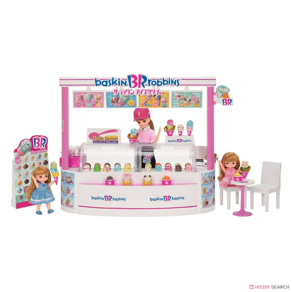 Ice Cream Shop L4316