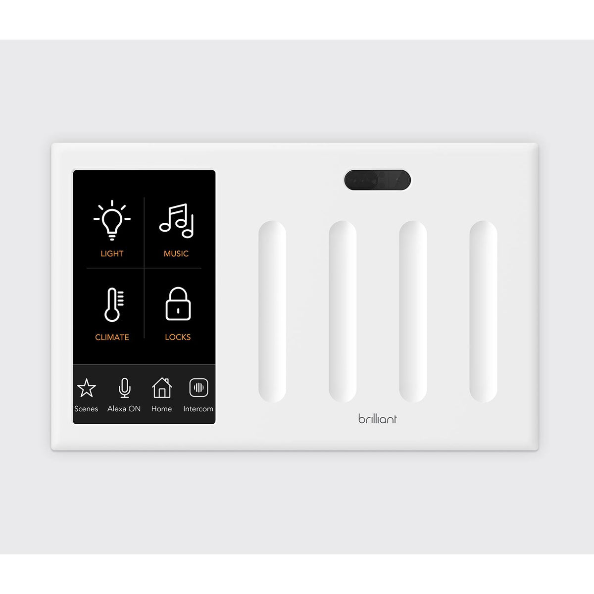 Smart Home Control (4-Switch) L120012