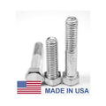 1in 14 x 2 75 in ft UNS Threaded Grade 5 Hex Cap Screw Medium Carbon Steel Zinc Plated 5 Piece Y409