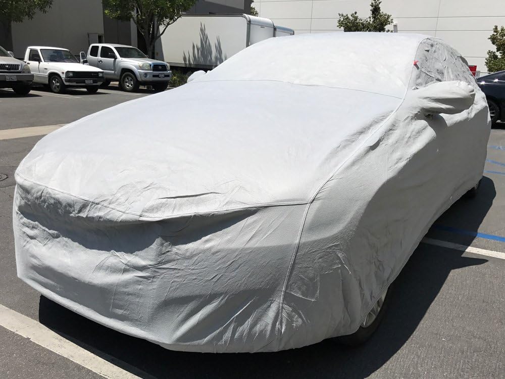 Heavy Duty Weatherproof Car Cover for Honda Civic B438429