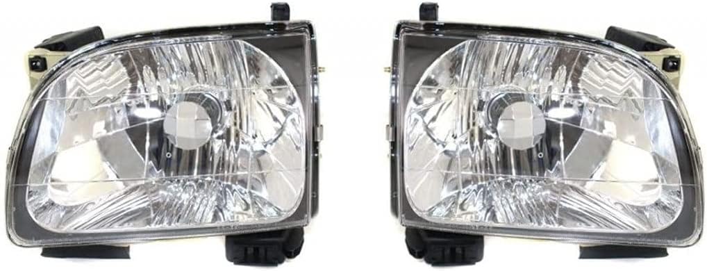 Pair Head Lights for Toyota Tacoma G893