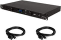 Power Conditioner with Voltmeter/Ammeter and Extension Cable Bundle Y66743