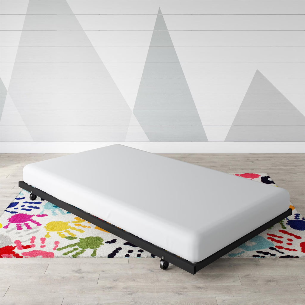 Black Trundle for Daybeds Q53962