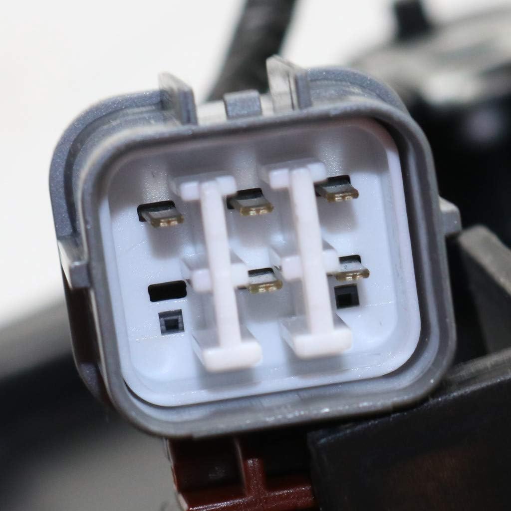 Driver Side LED Headlight Assembly G440