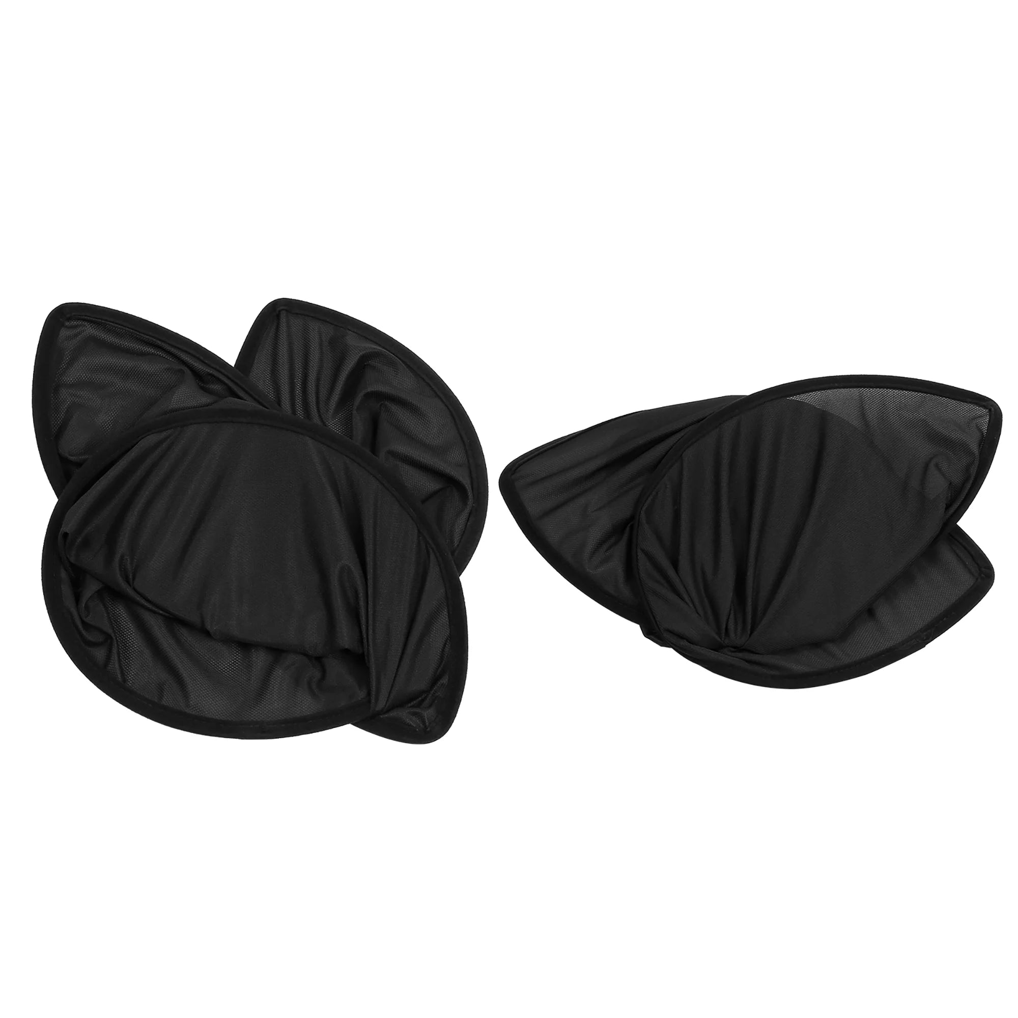2 Pcs Glass Roof Sunroof Shade Cover B7113