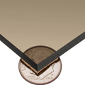 Bronze Cast Acrylic Sheet V25190