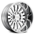 20x10 6x135 Polished Wheel Y503