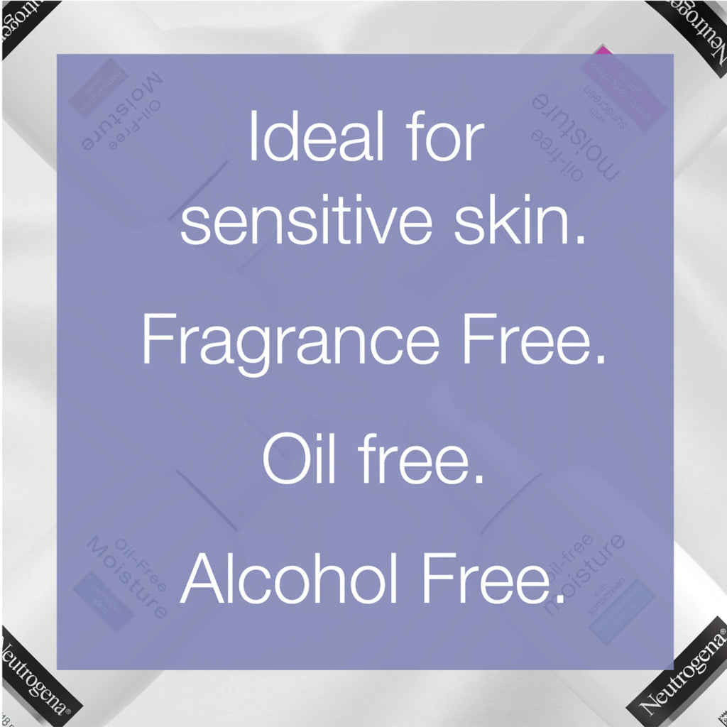 Ultra-Gentle Face Moisturizer, 4 fl oz T4239