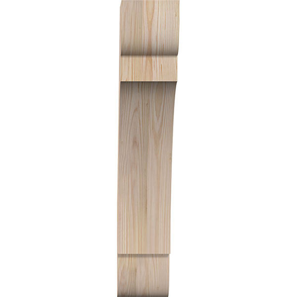 Douglas Fir Olympic Smooth Brace V1434
