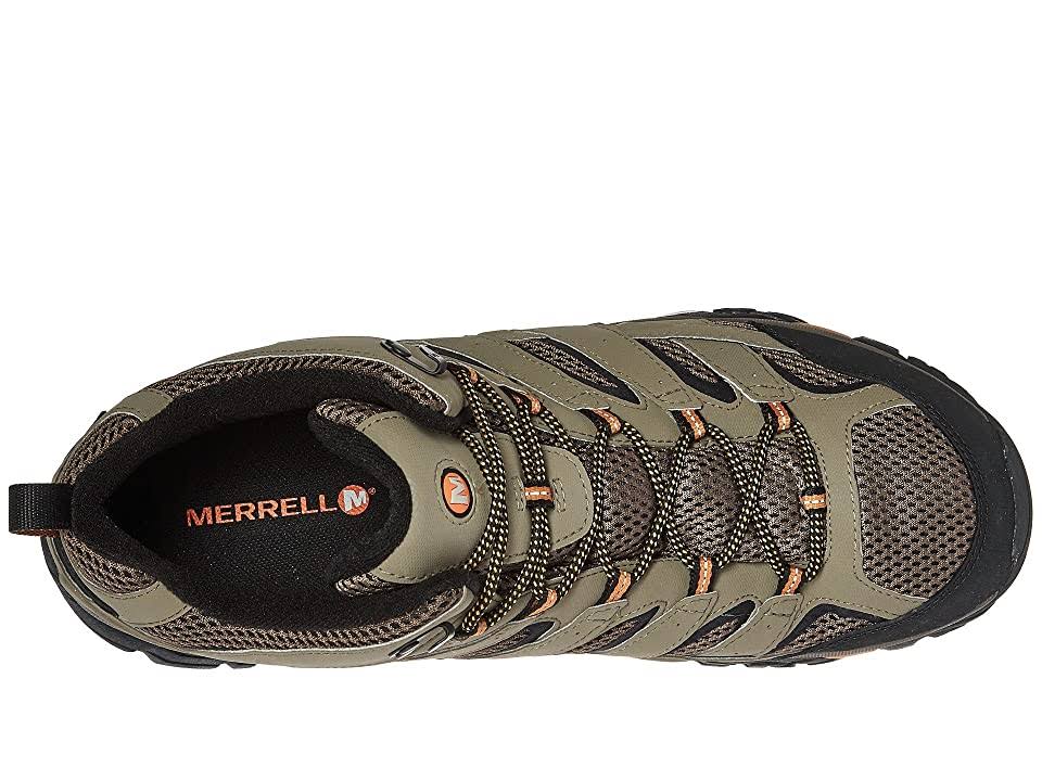 Walnut Wide 9.5 Mid Hiking Boots A8684