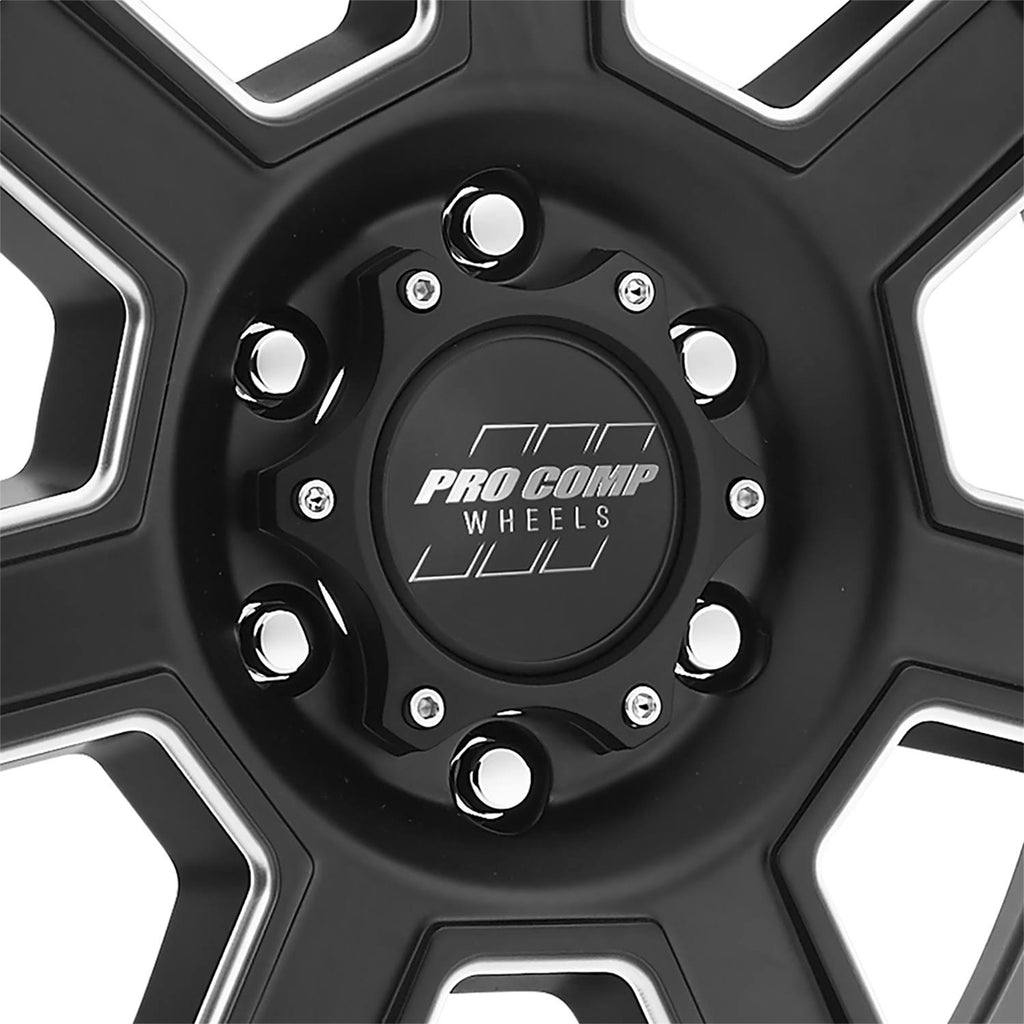 Satin Black Finish 43 Alloy Wheel J139