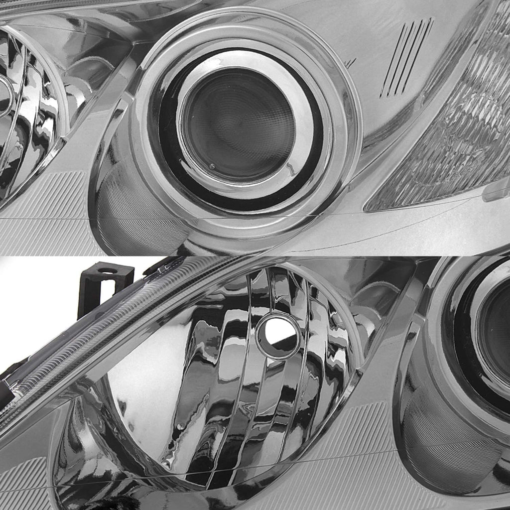 AFS Projector Headlight Assembly Pair N189