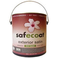 White Satin Exterior Accent Base, Gallon Can B350