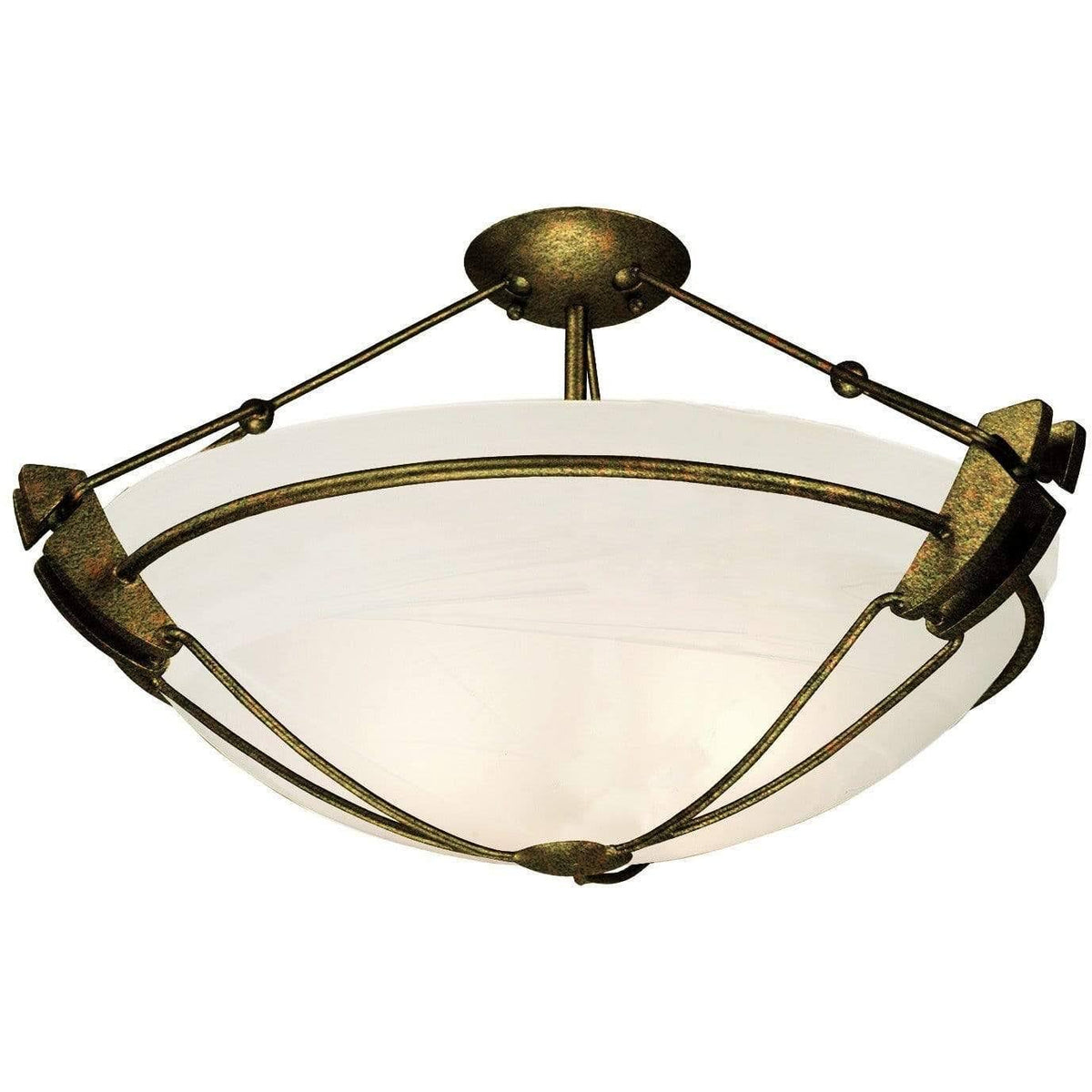 Semi Flush Mount Light F205