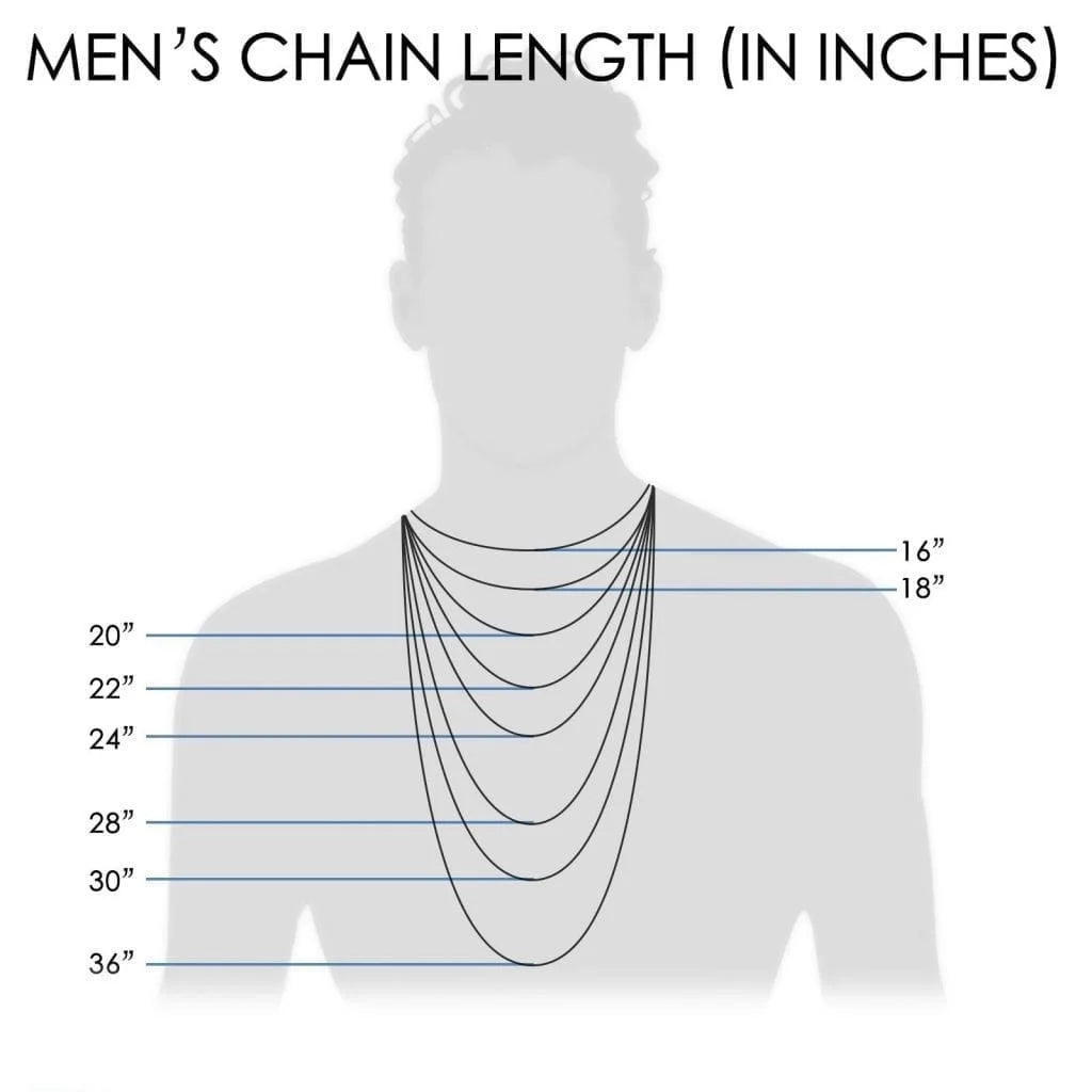18K Gold Over Silver Hollow Franco Chain Necklace 20"-30" P666