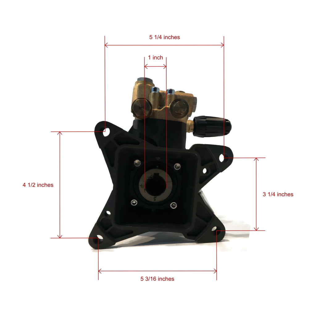 4000 PSI Pressure Washer Pump C1765