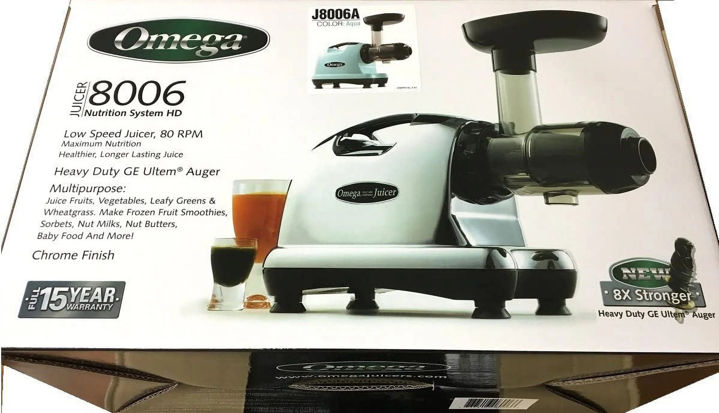 Juicer Juice Extractor W849125