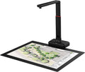 Large Format Overhead Document Scanner with Auto-Flatten & Fingerprint Removal Technologies L171876