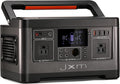 Portable Power Station 519Wh 500W Pure Sine Wave AC Outlet 12V DC X31838