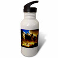 21 oz Sports Water Bottle X9797