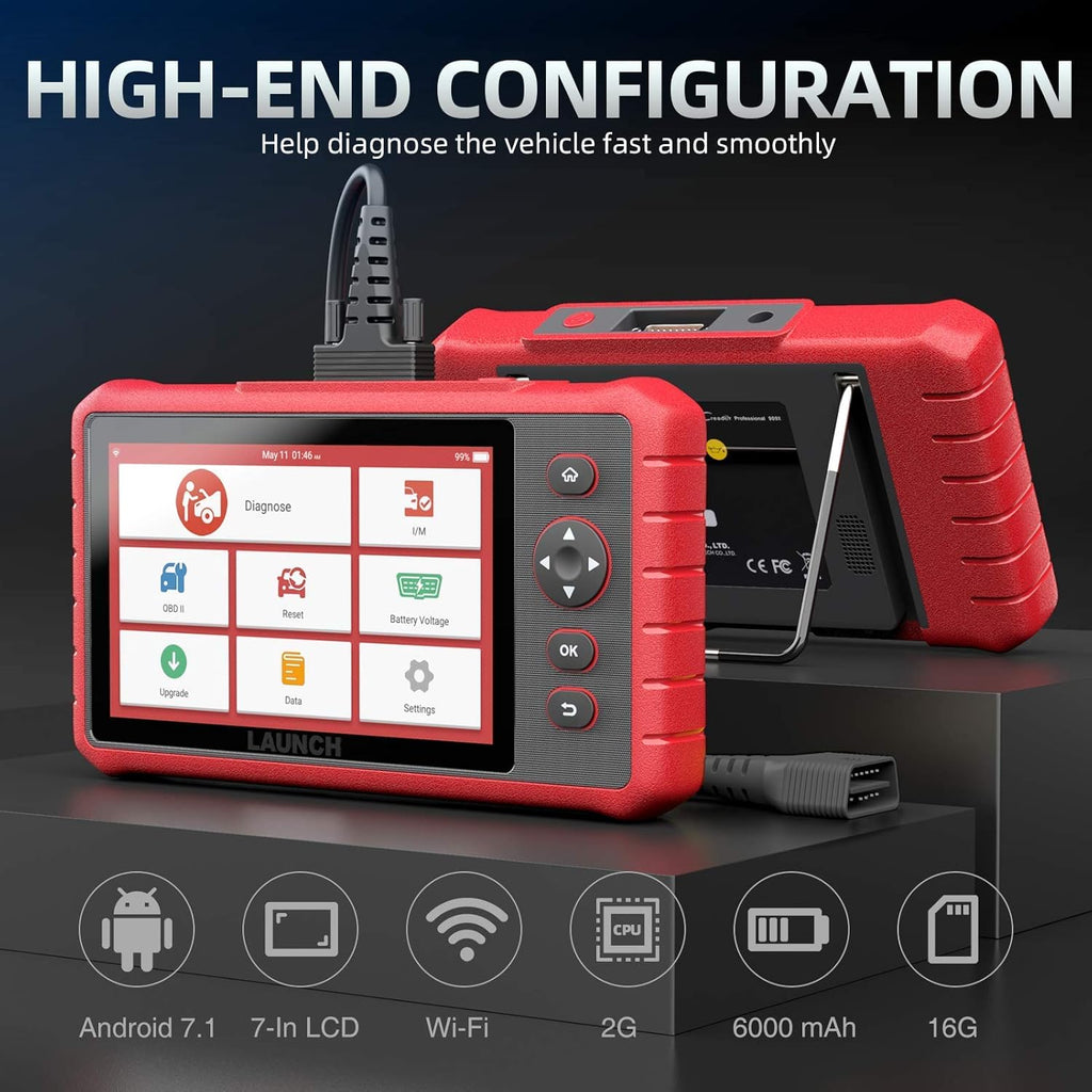 OBD2 Scanner Car Diagnostic Tool S8644