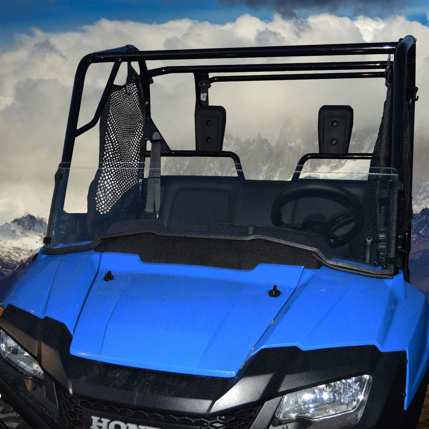 Half Windshield for Honda Pioneer 700 F228483