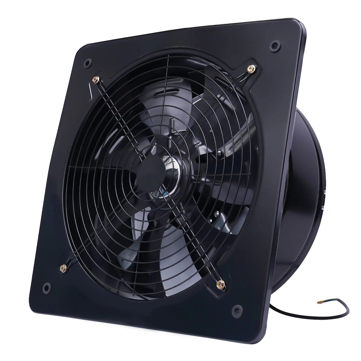 16 inch Industrial Ventilation Extractor Axial Exhaust Fan X766