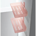 Orange Shower Basket I1213