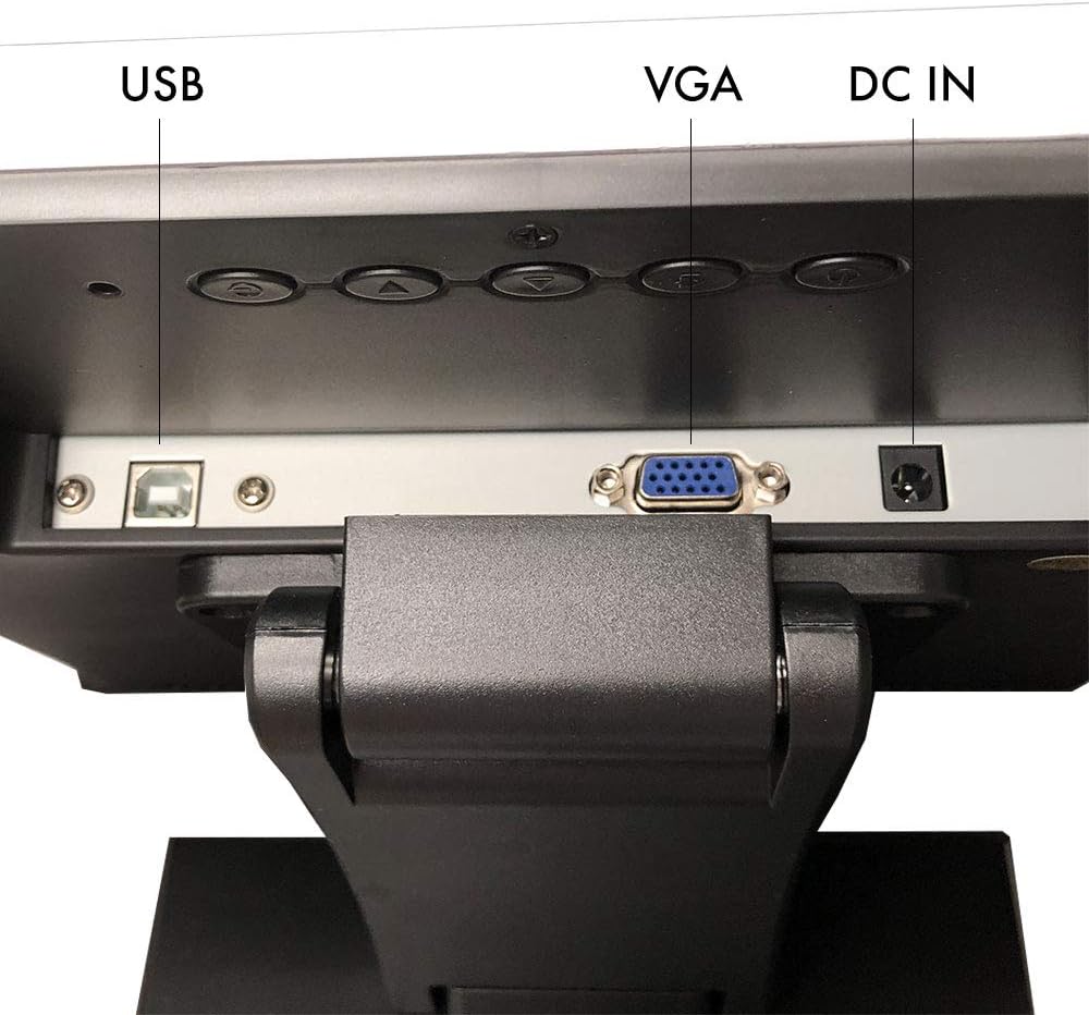 15 Inch Capacitive LED Backlit Multi-Touch Monitor U141343
