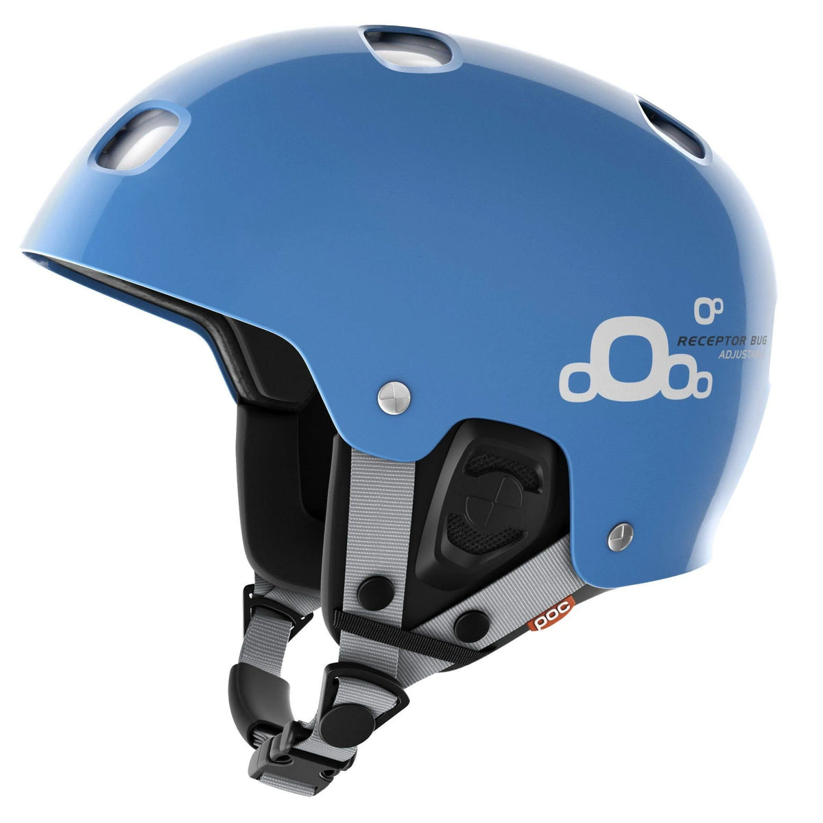 NIOB Blue Adjustable 2.0 Helmet F2131