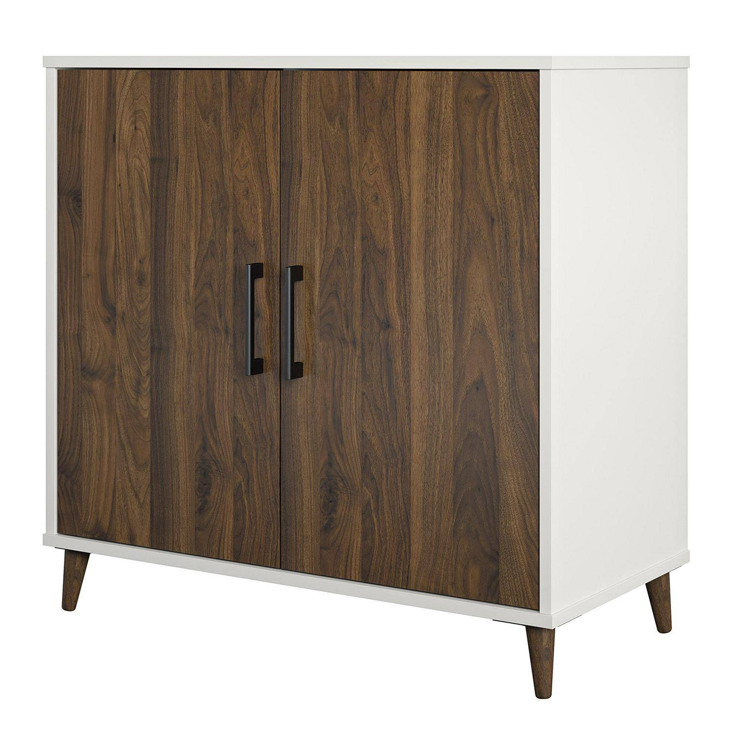 White Accent Cabinet Y642808