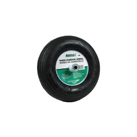 8 in Contractor Wheelbarrow Wheel Q1159