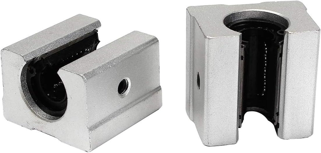 Linear Rail SBR12-1000mm 2Set Slider Guide with 4X SBR12UU Bearing Block M31361