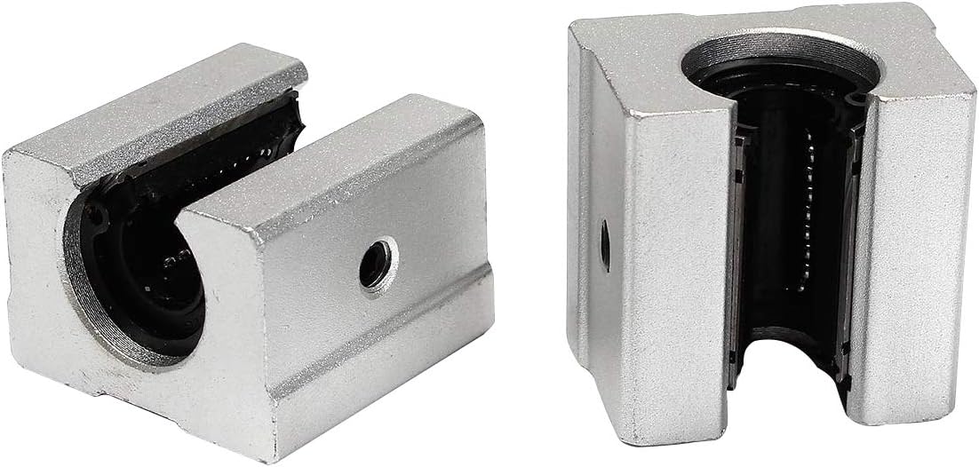 Linear Rail SBR12-1000mm 2Set Slider Guide with 4X SBR12UU Bearing Block M31361