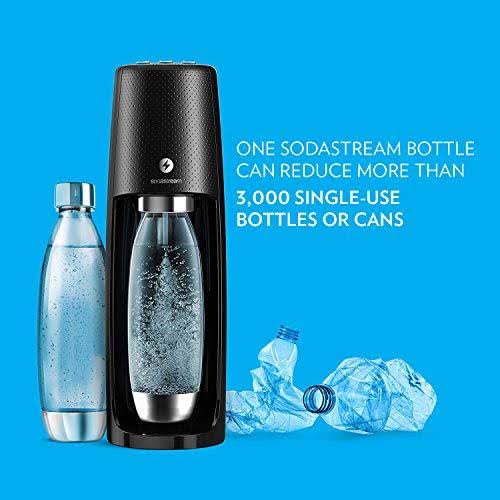 Sparkling Water Maker Bundle with CO2 G3207