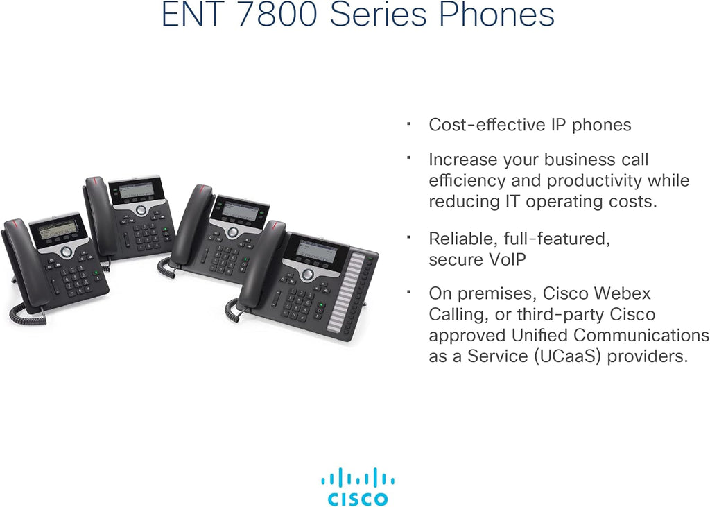 Black VoIP Phone N213890