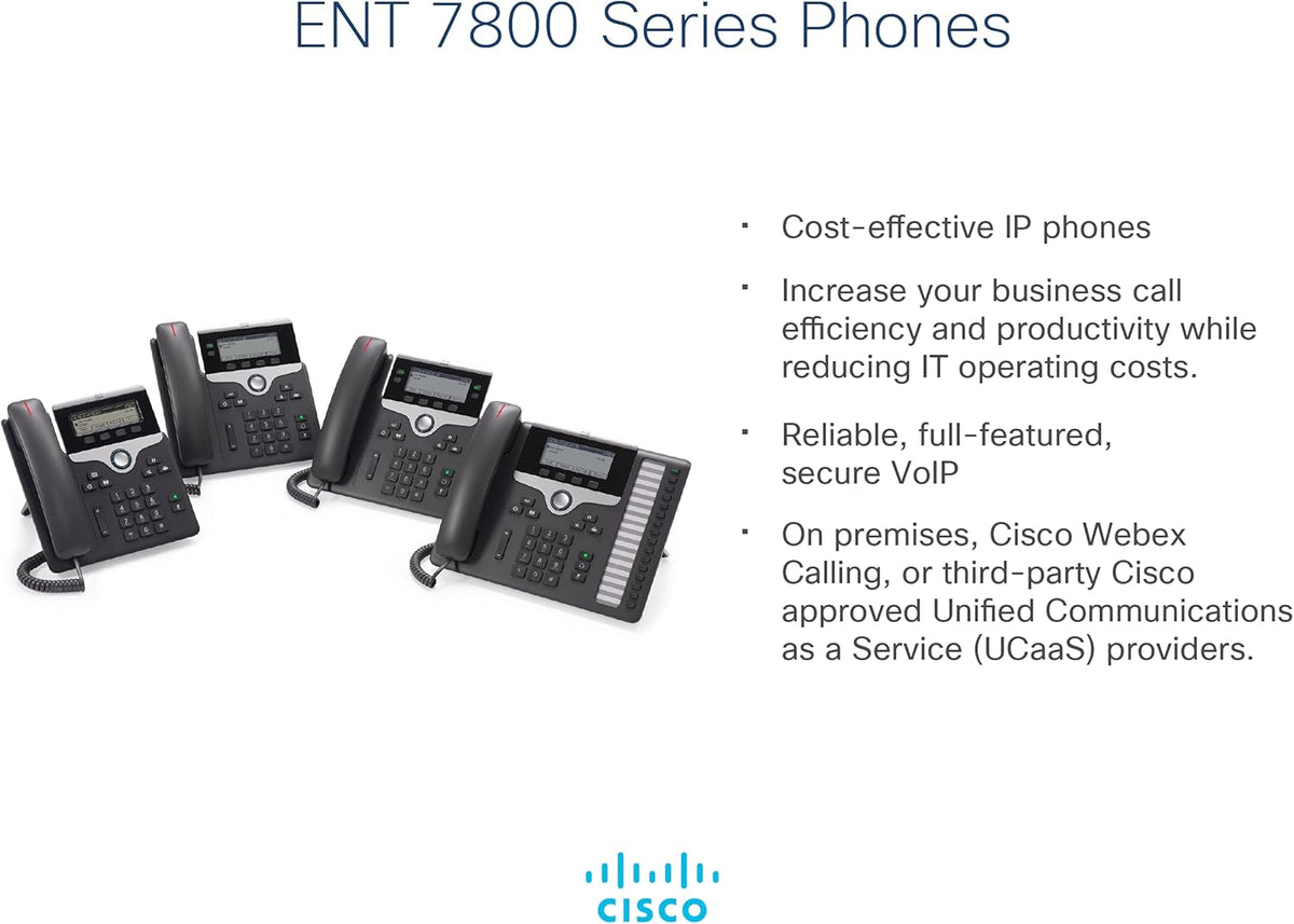 Black VoIP Phone N213890