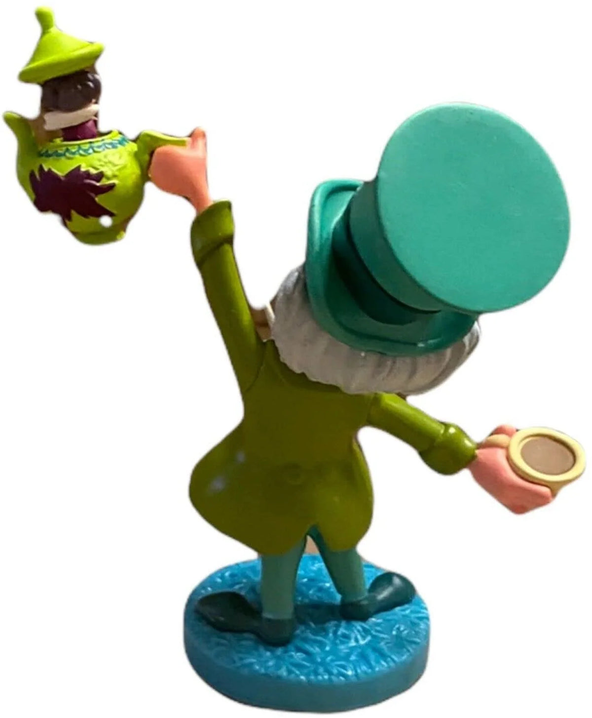 PVC Cake Topper Figure F2219
